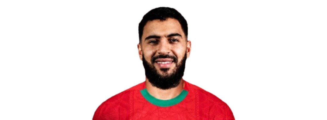 	Redouane Halhal 	